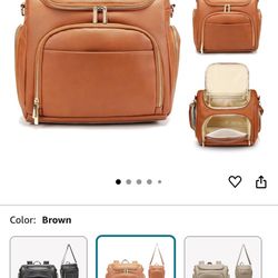 Diaper Bag 