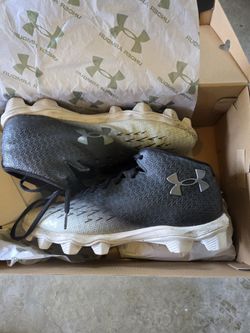 Football Cleats Underarmor