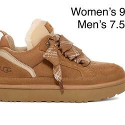 Authentic Brand New Ugg Sneaker Lowmel 9W 7.5M