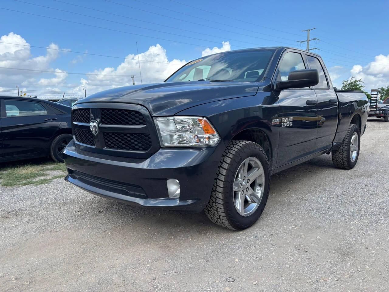 2015 RAM 1500