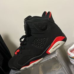 2019 Jordan 6 Infrared 