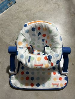 Hopscotch Lane Sit-n-Play Floor Seat, Infant and Toddler Ages 6+ Months, Unisex