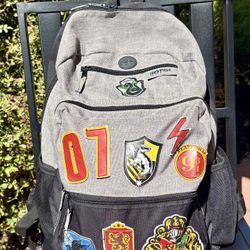 Harry Potter Laptop Backpack