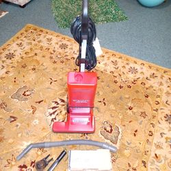 NEW ELECTROLUX PERFECT VACUUM CLEANER 