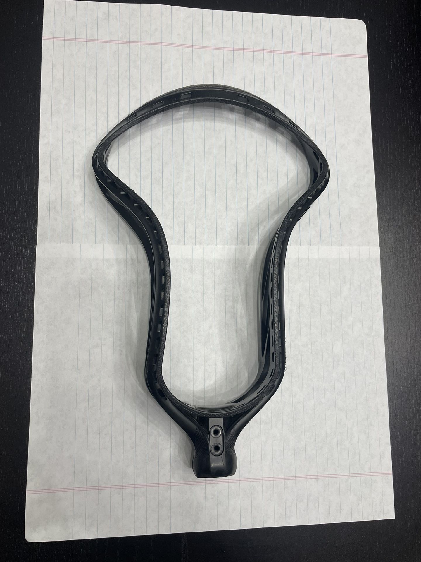 ECD Lacrosse Head - Mirage 2.0 - Black