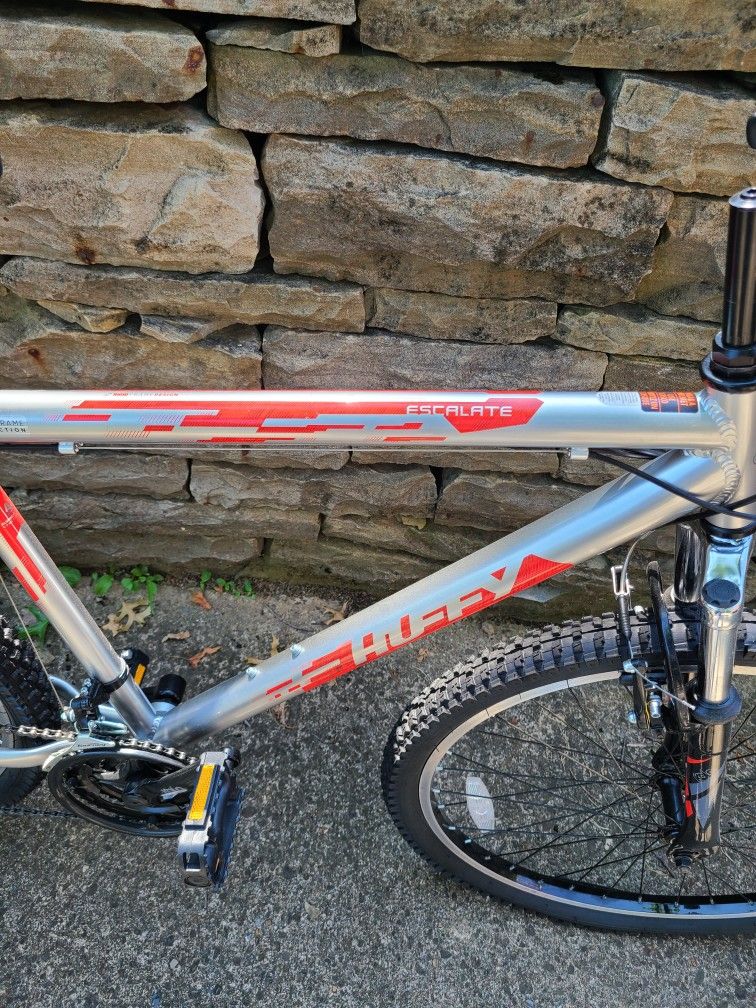 Huffy Hardtail Mountain Bike