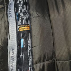 Mammut Tyin MTI Winter sleeping bag