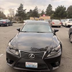 2014 Lexus IS 250
