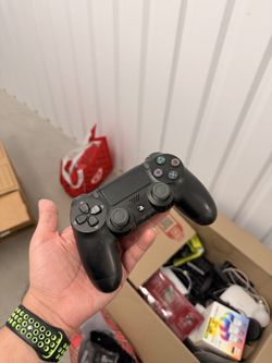 PlayStation controller