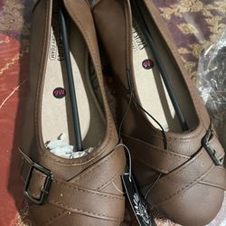 Brown Flats 