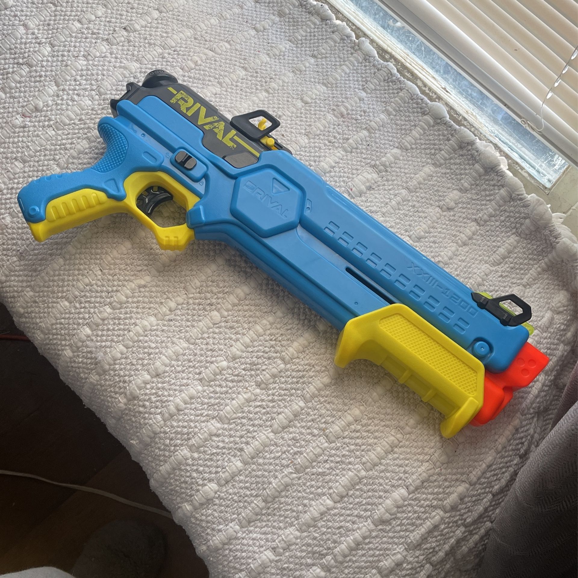 Nerf Rival Gun 