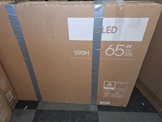 65 inch Class OLED S90H 4K | Samsung Vision AI Smart TV