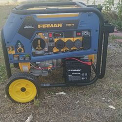 Generator Firman 9400/7500 Watts