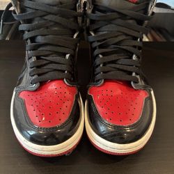 Jordan 1 Patent Bread