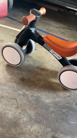 Toddler Tricycle