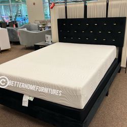 New Bed frame at the Lowest Prices- Shop Now Pay later- Multiple ownership options.
