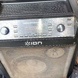 Xion Bluetooth Speaker

