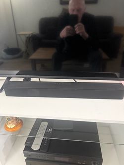 Vizio sound bar 2.0