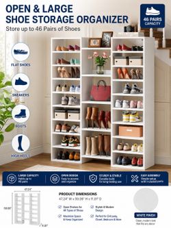 Shoe Storage Organizer