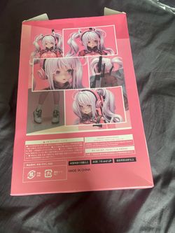 Anime figurine Alice Goddess of Victory NIKKE