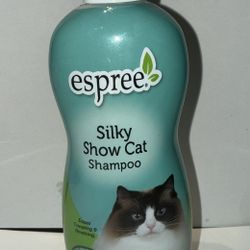 Espree Silky Show Cat Shampoo