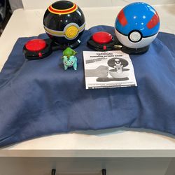 Pokémon Surprise Attack Game