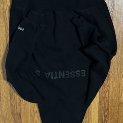 Rep Essential Hoodie Size S