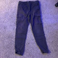 Dark Gray RSQ Joggers Kids XL