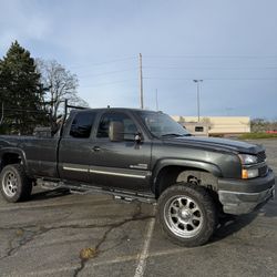 2003 Chevrolet Silverado 2500