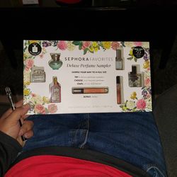 Sephora Perfume Redeemeble for full size choose any