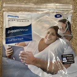 Cpap Face Mask Hose Combo