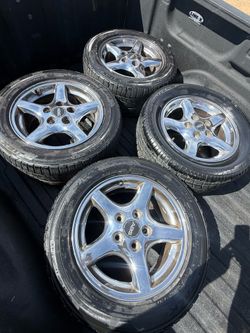 98-02 Pontiac trans am wheels