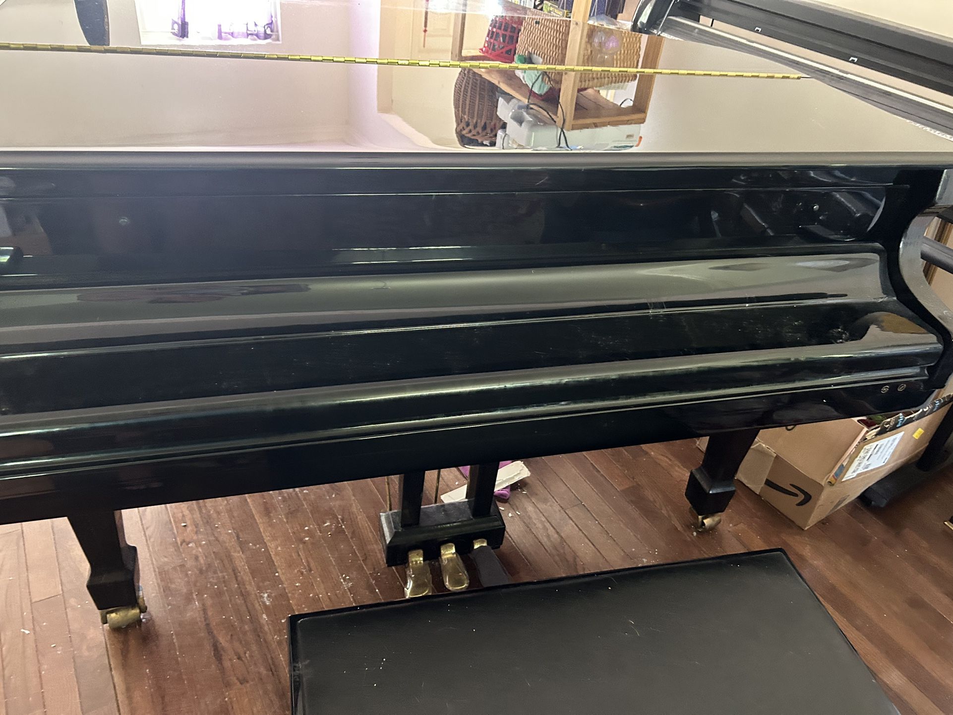 Sammick Grand Piano