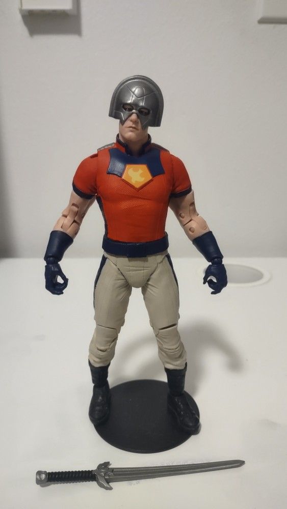 Mcfarlane Dc Multiverse 7 Inch Action Figure Peacemaker