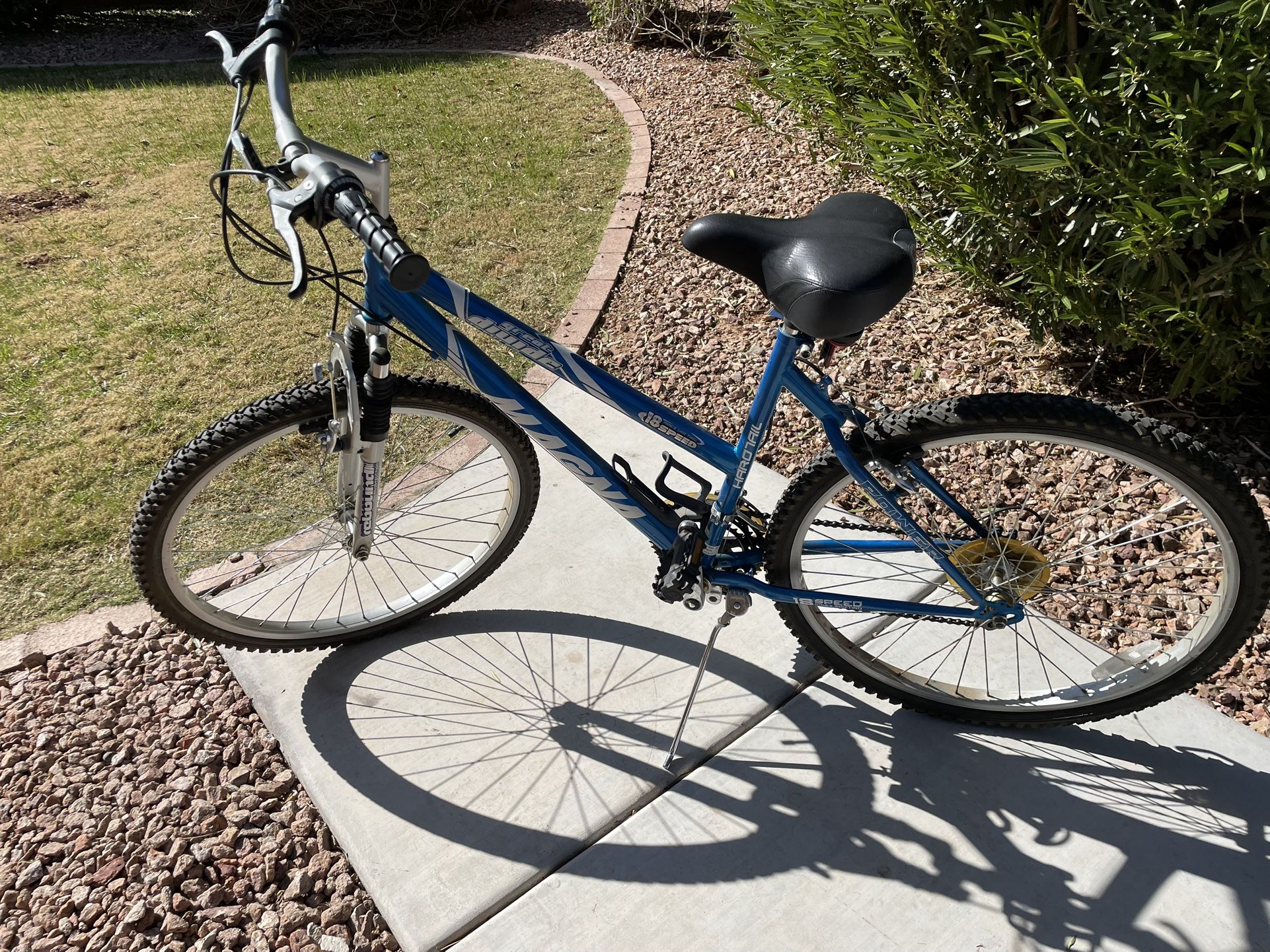 26” 18 Speed Mountain Bike
