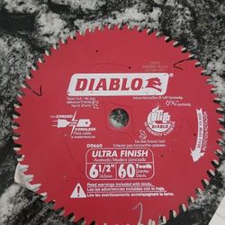 Diablo Saw blade