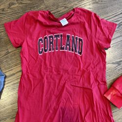 SUNY cortland Gear And Bucket