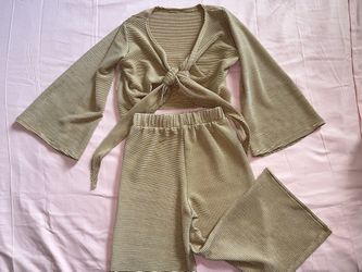 Two Piece Set 