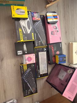 Pc parts
