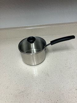 Stainless Steel Pot