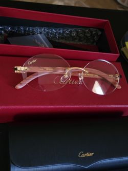 Cartier Glasses