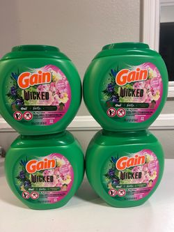 Gain 42 flings