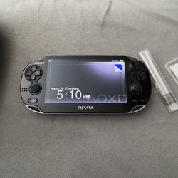 PS Vita (flawless) 
