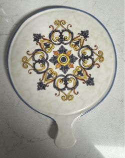 Ceramic Italian Trivet