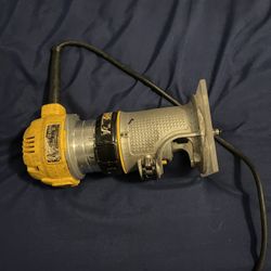DEWALT Small Router: