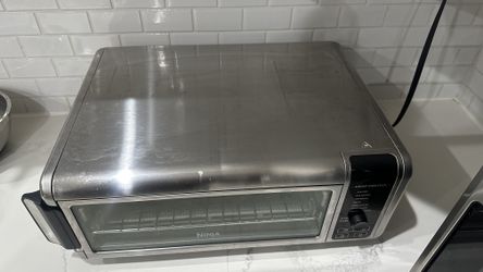 Ninja Digital Air Fry Countertop Oven, 8-1 Functionality 