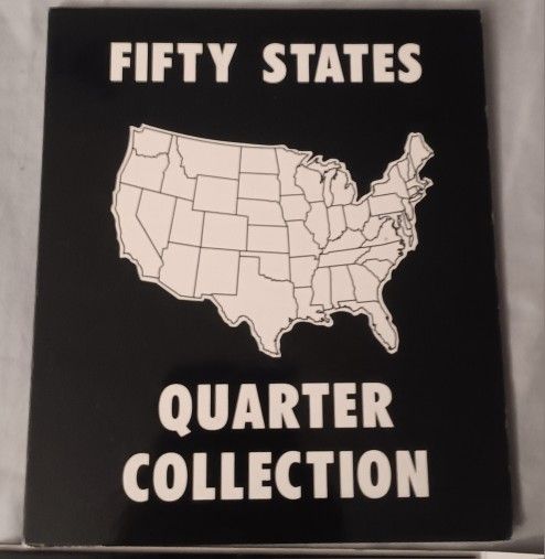 Fifty States Quarter Collection