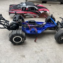 Traxxas Slash 2wd 