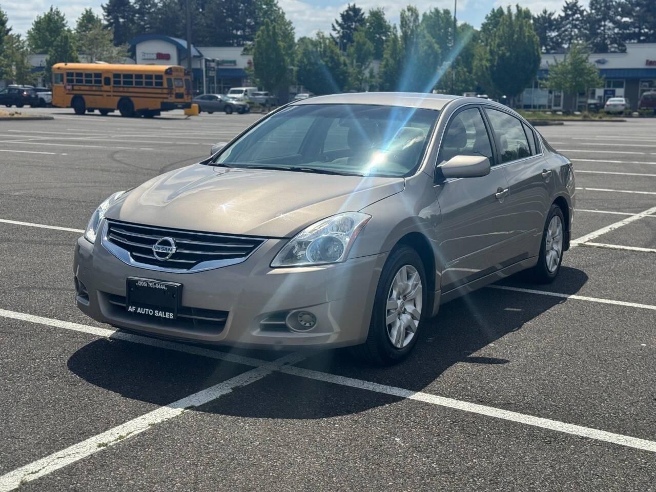 2012 Nissan Altima