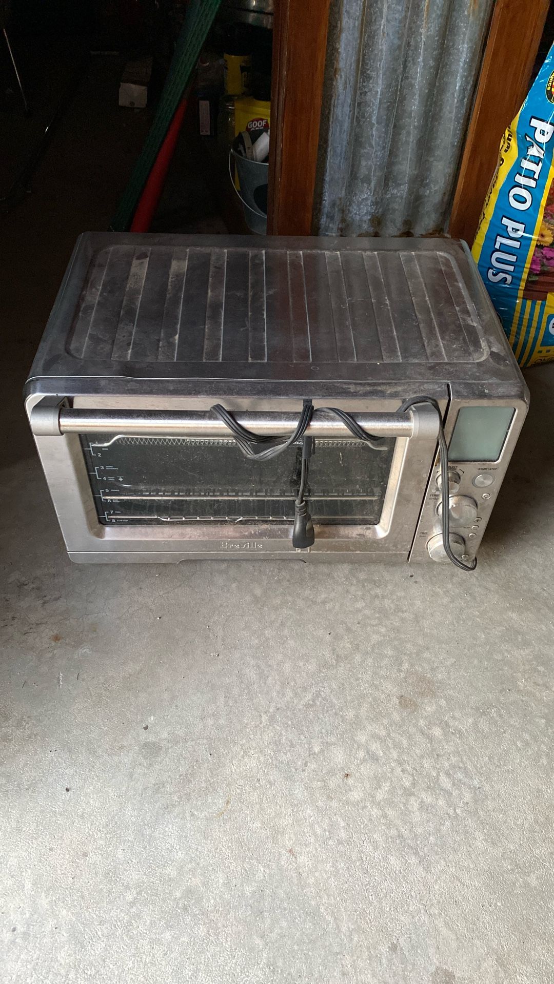 Conventional Oven
